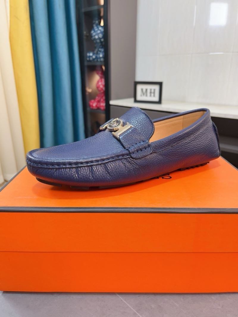 Hermes Low Shoes